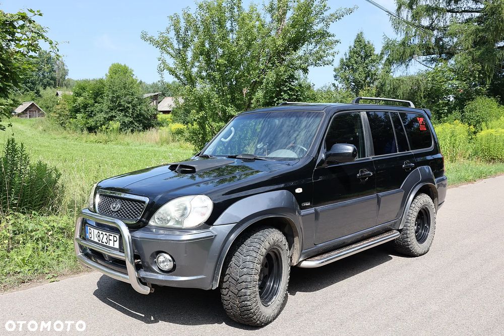 Hyundai Terracan - 9