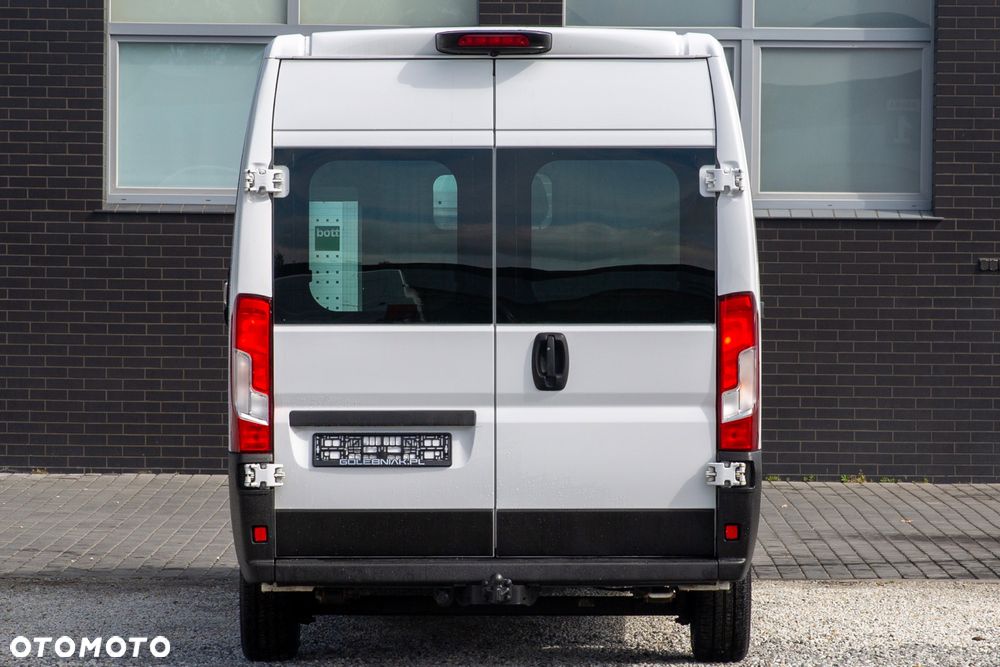 Fiat Ducato 2.3 L2H2 Professional *ZAWIESZENIE MAXI* - 4