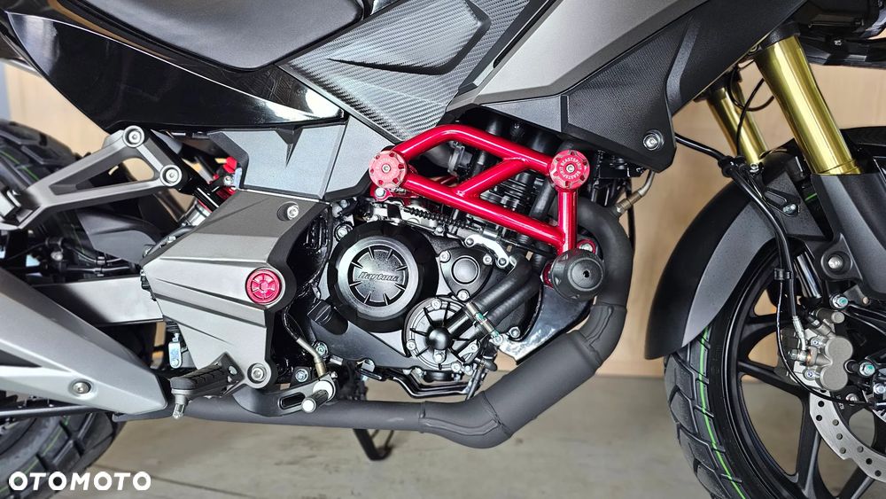 Daytona Dymoto 125 - 6