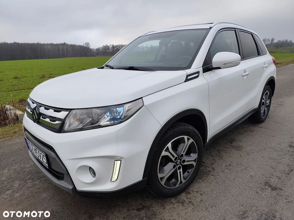 Suzuki Vitara 1.6 (4x2) Comfort+