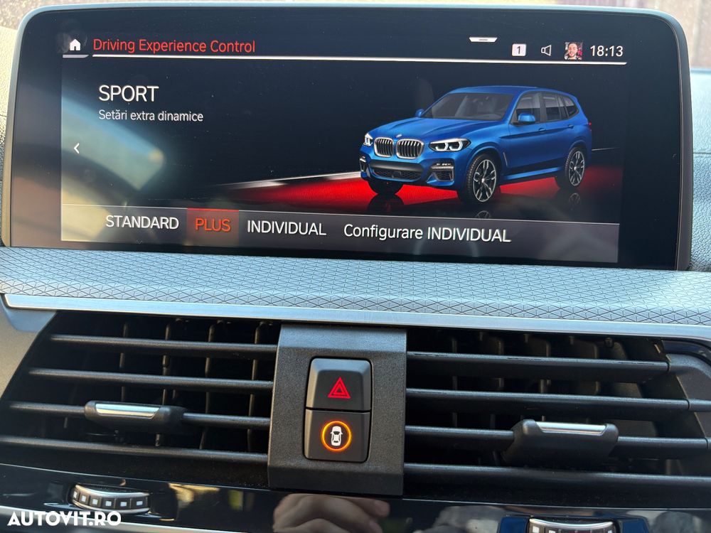 BMW X3 xDrive30e Aut. M Sport - 31