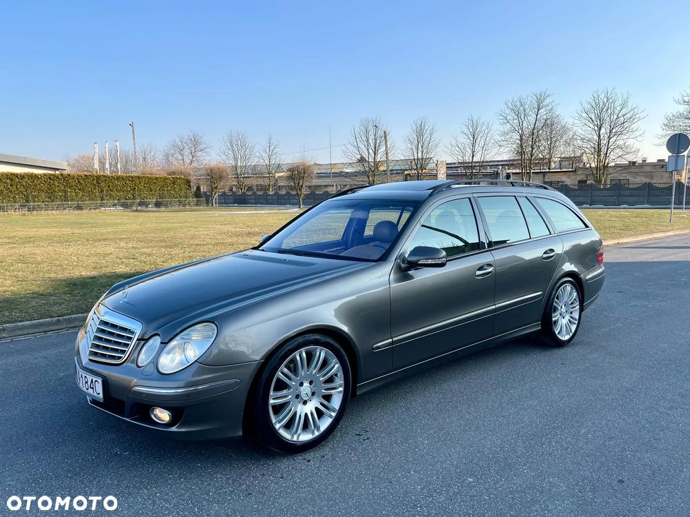 Mercedes-Benz Klasa E - 4