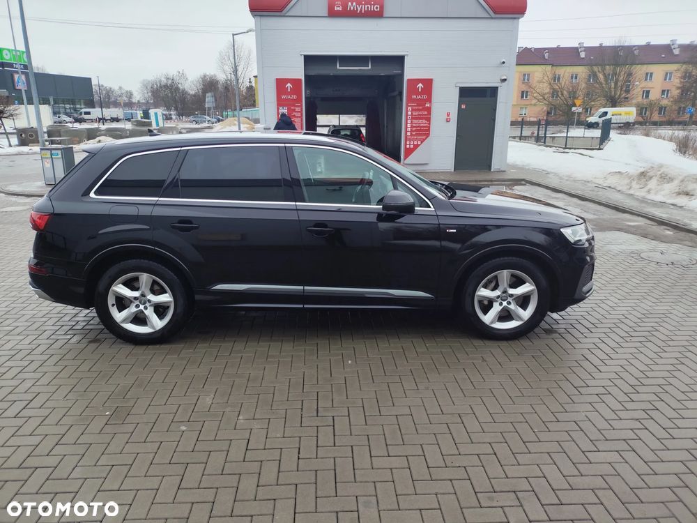 Audi Q7 45 TDI quattro tiptronic S line - 3