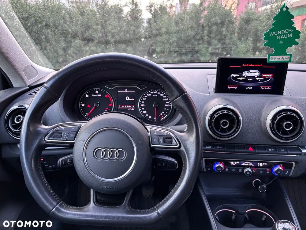 Audi A3 Sportback 2.0 TDI Ambiente - 7