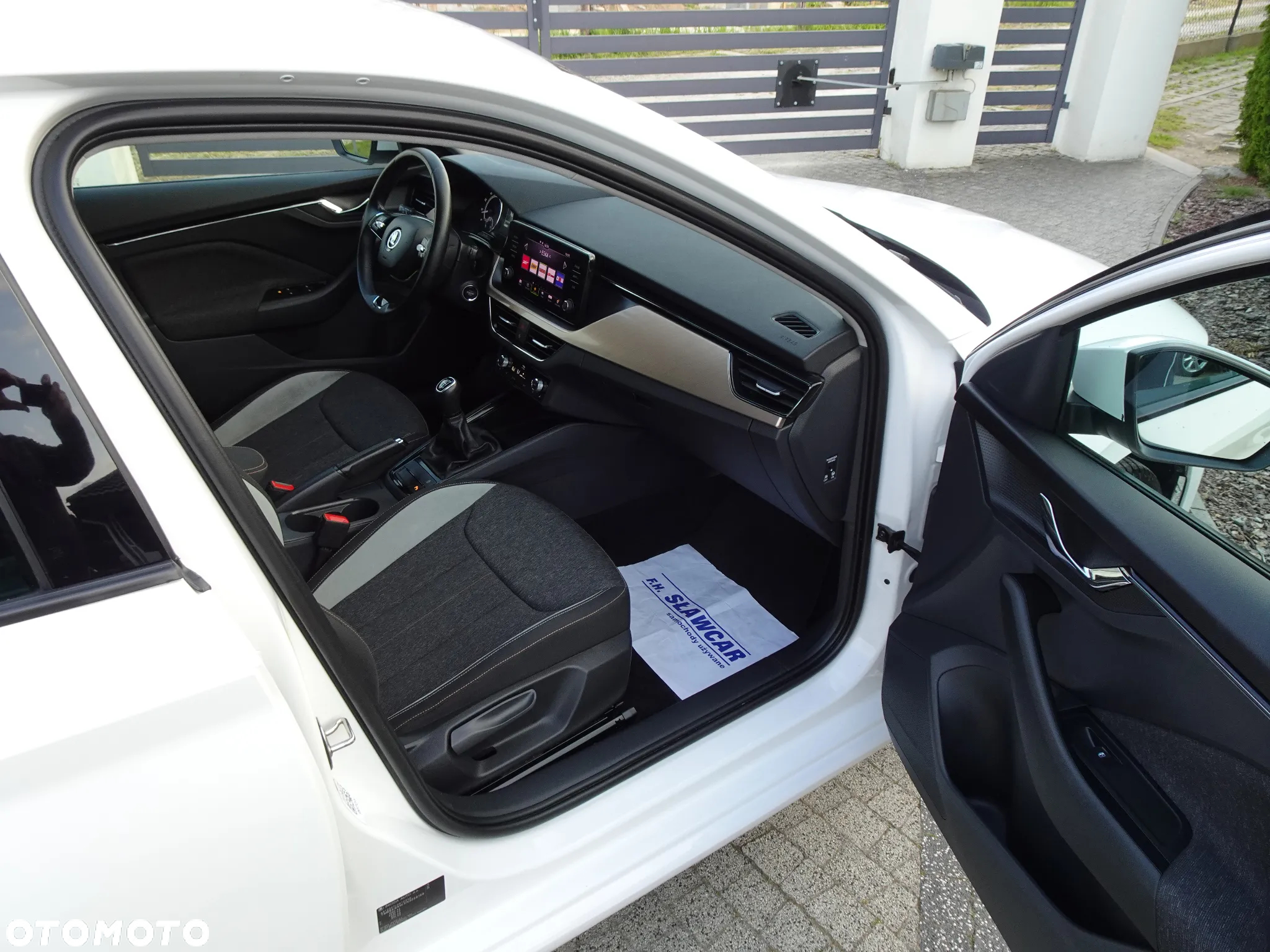 Skoda Scala 1.5 TSI Style - 12