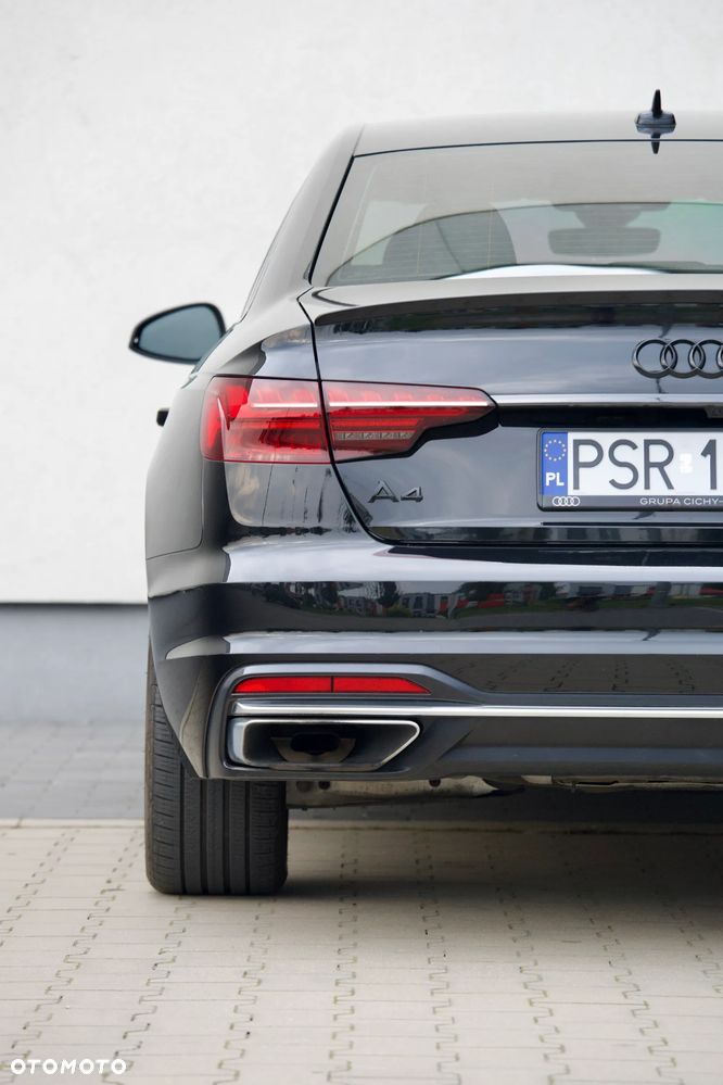 Audi A4 Limousine 2.0 TFSI quattro S tronic design - 9