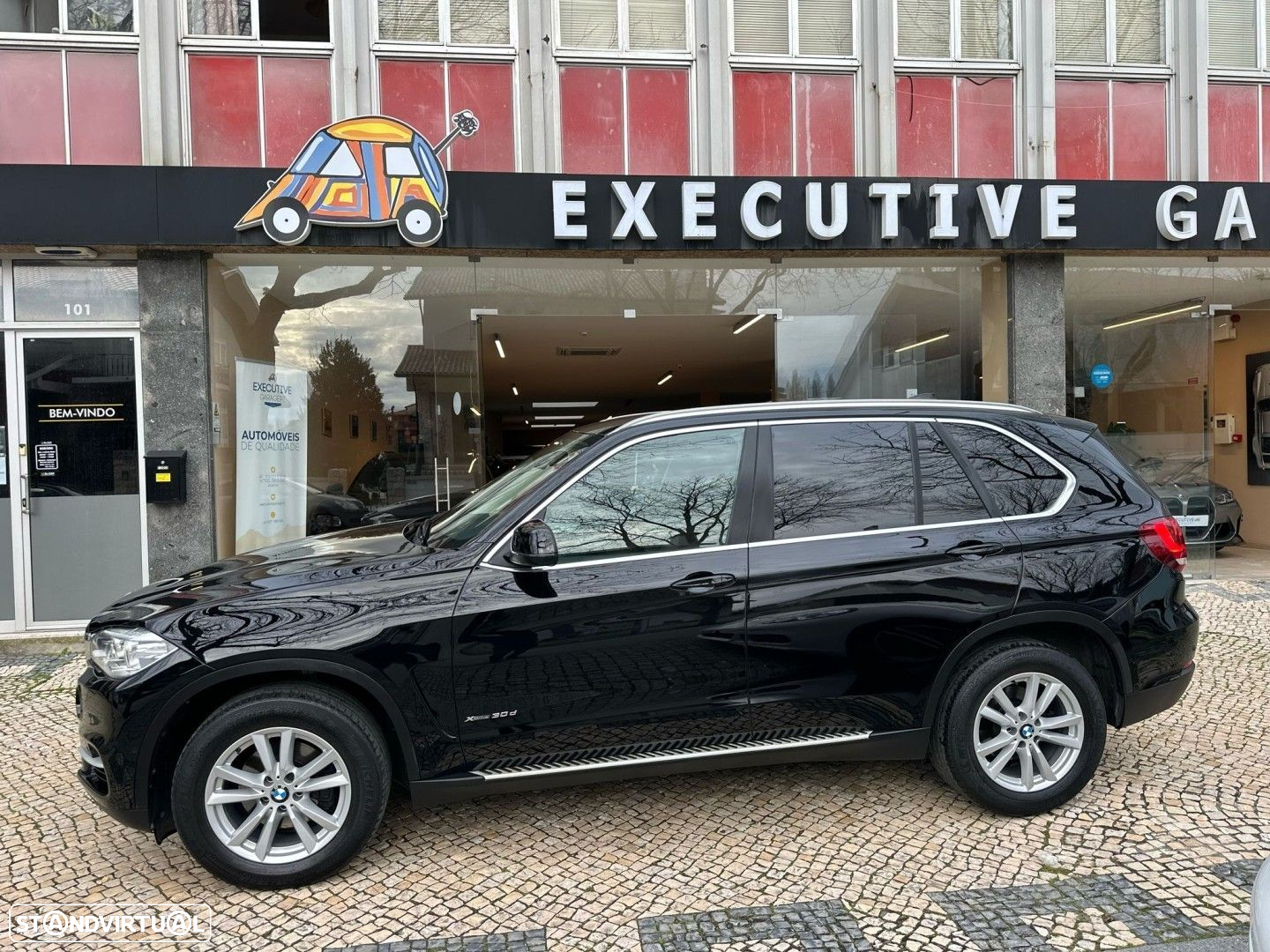 BMW X5 30 d xDrive - 6