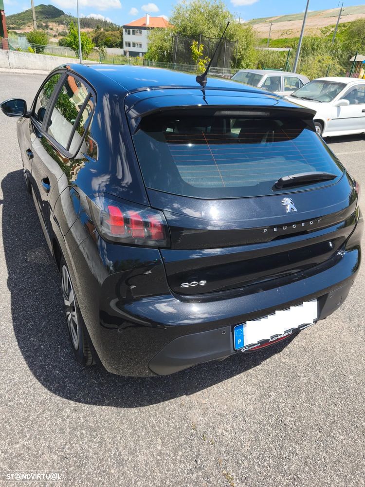 Peugeot 208 1.2 PureTech Active Pack - 6