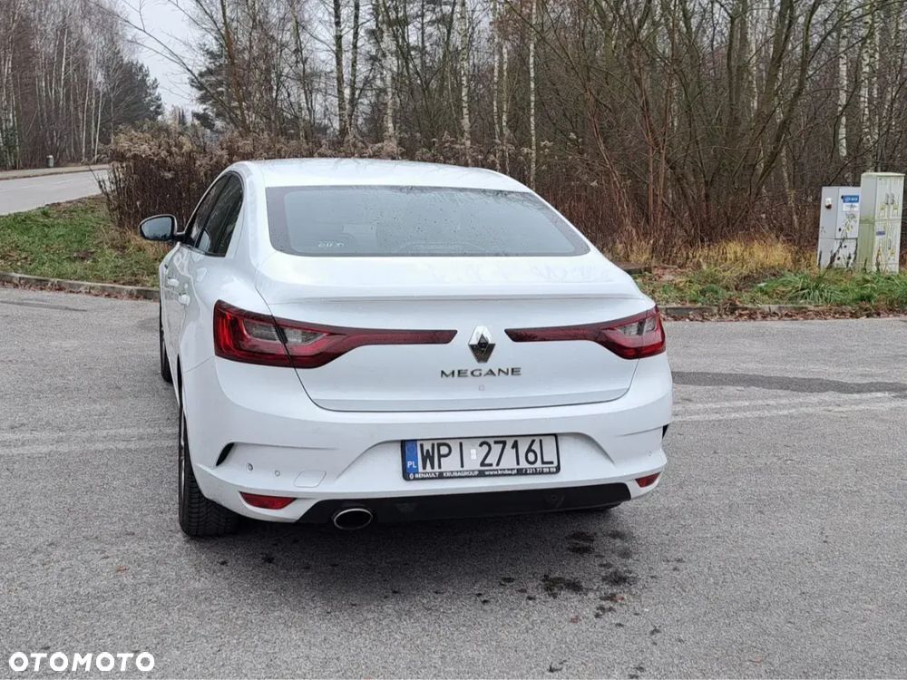 Renault Megane 1.5 Blue dCi Intens - 8