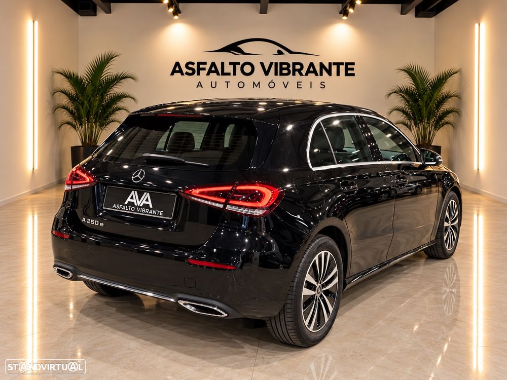 Mercedes-Benz A 250 e 8G-DCT Advanced Progressive - 3