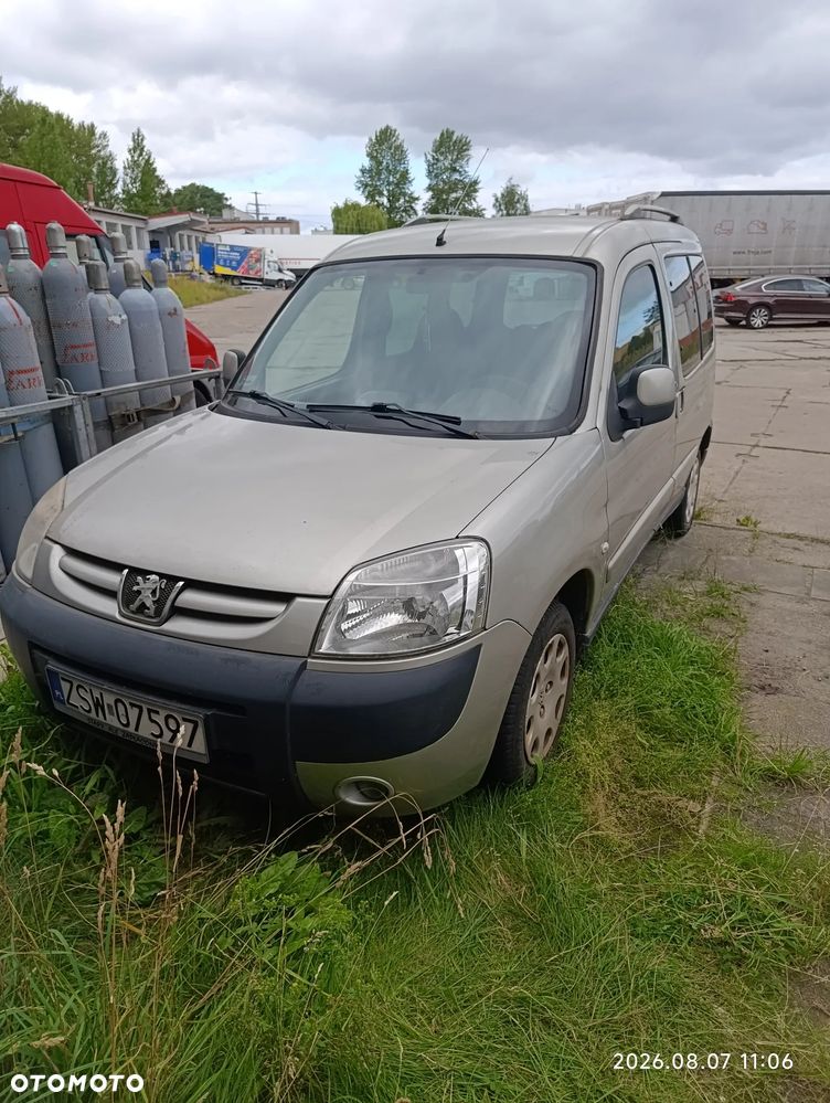 Peugeot Partner 1.6 HDI Origin - 2