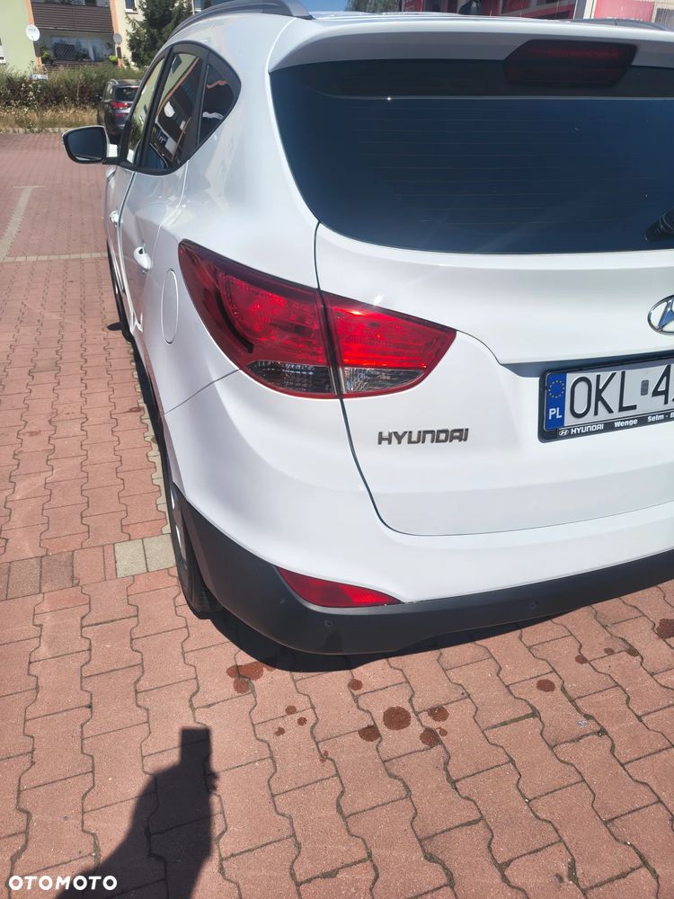 Hyundai ix35 1.7 CRDi 2WD Style - 4