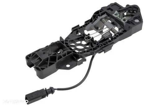 WSPORNIK MECHANIZMU KLAMKI PRZÓD TYŁ LEWY VW PASSAT B6 05- B7 10- CC 07- - 1