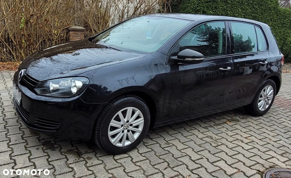 Volkswagen Golf 1.6 TDI Trendline - 3