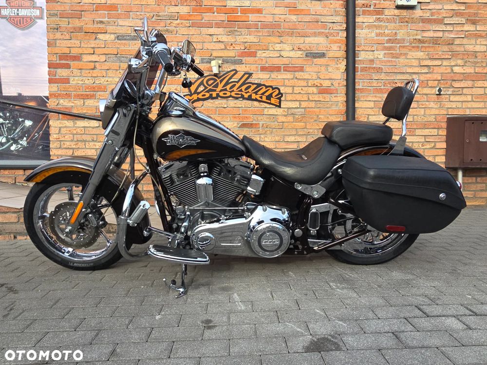 Harley-Davidson Softail - 18
