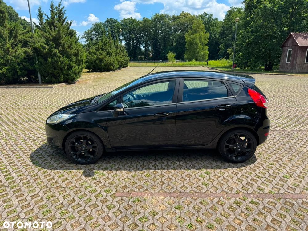Ford Fiesta 1.5 TDCi Titanium - 5