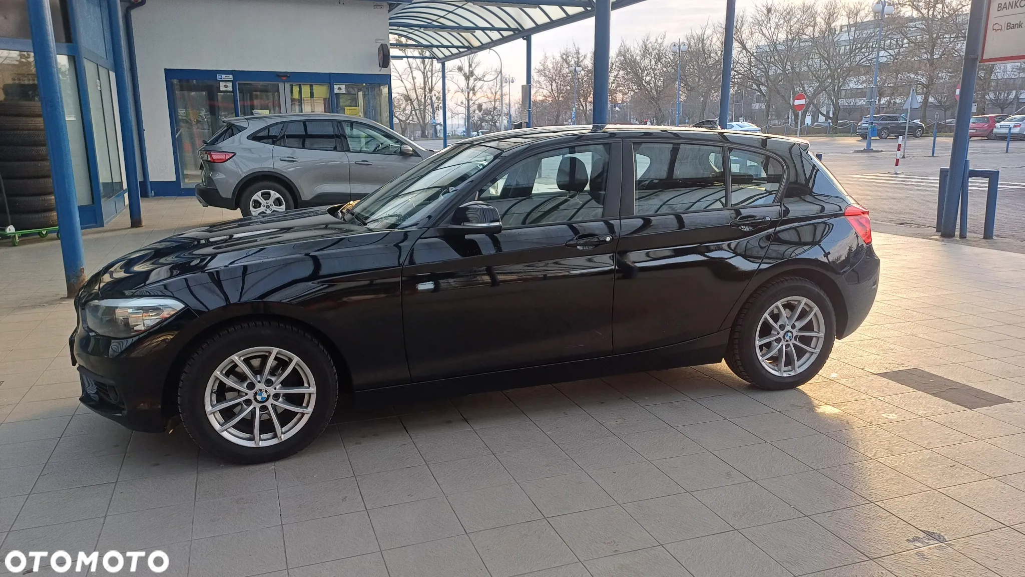 BMW Seria 1 116d - 8