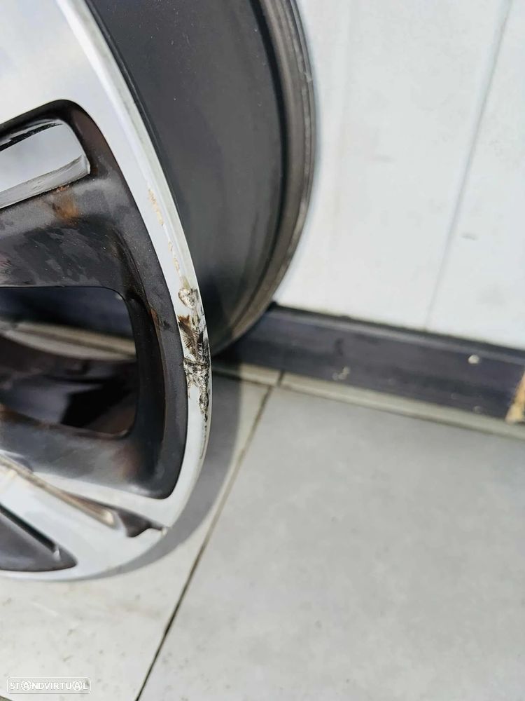 Jante Peugeot 308 R18 8Jx18 - 9806253277 - 15/21 - J11 - 8