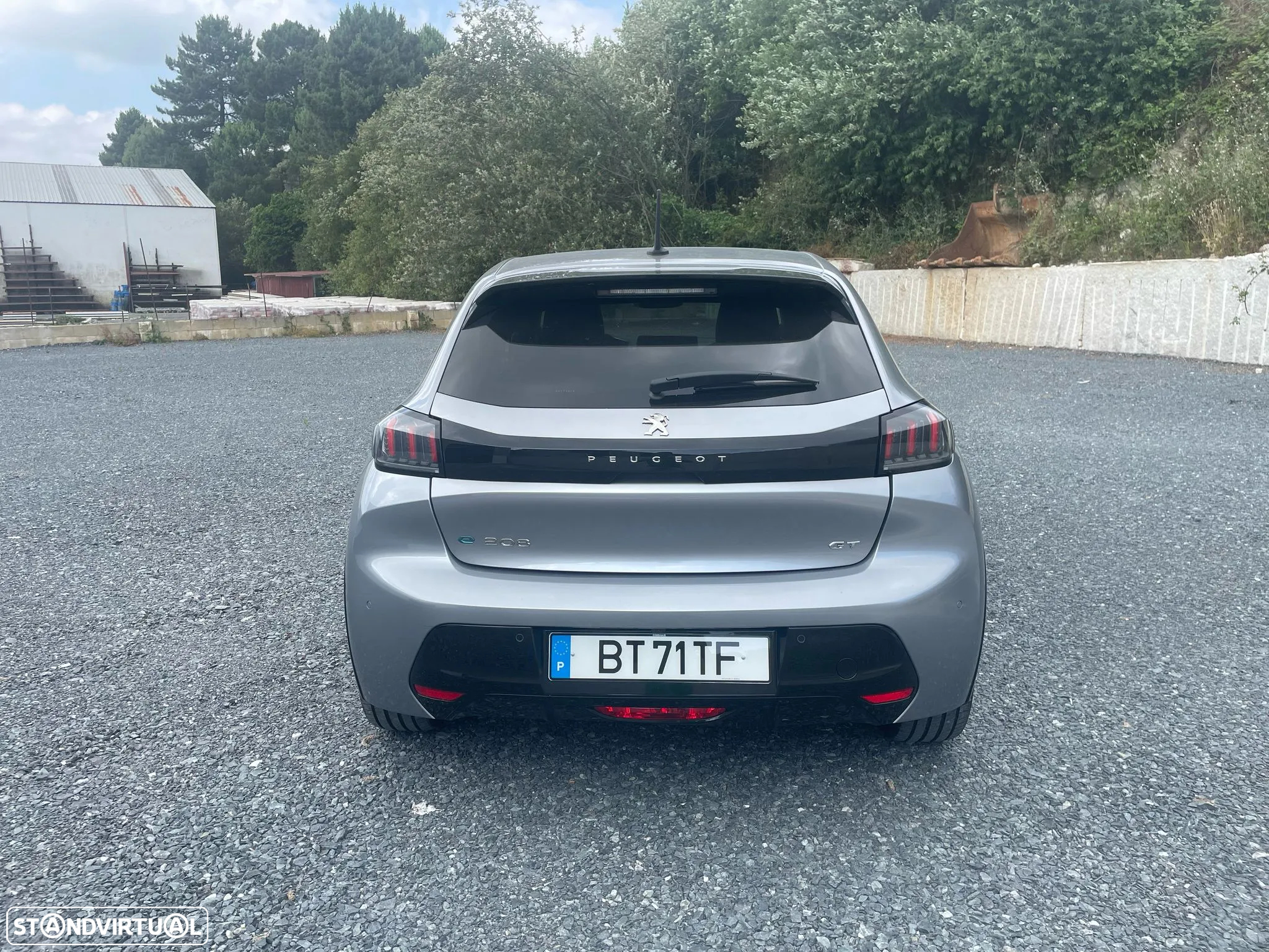 Peugeot e-208 50 kWh GT - 7