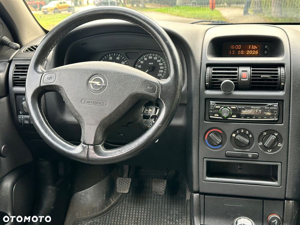 Opel Astra 2008