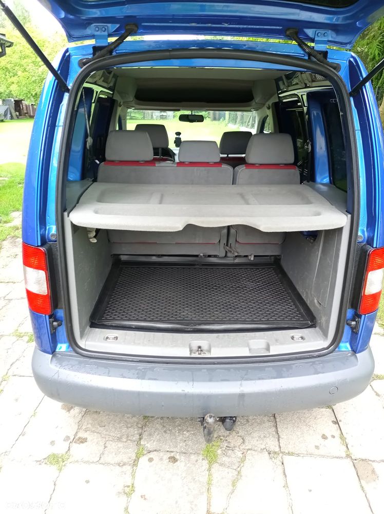 Volkswagen Caddy Life - 13