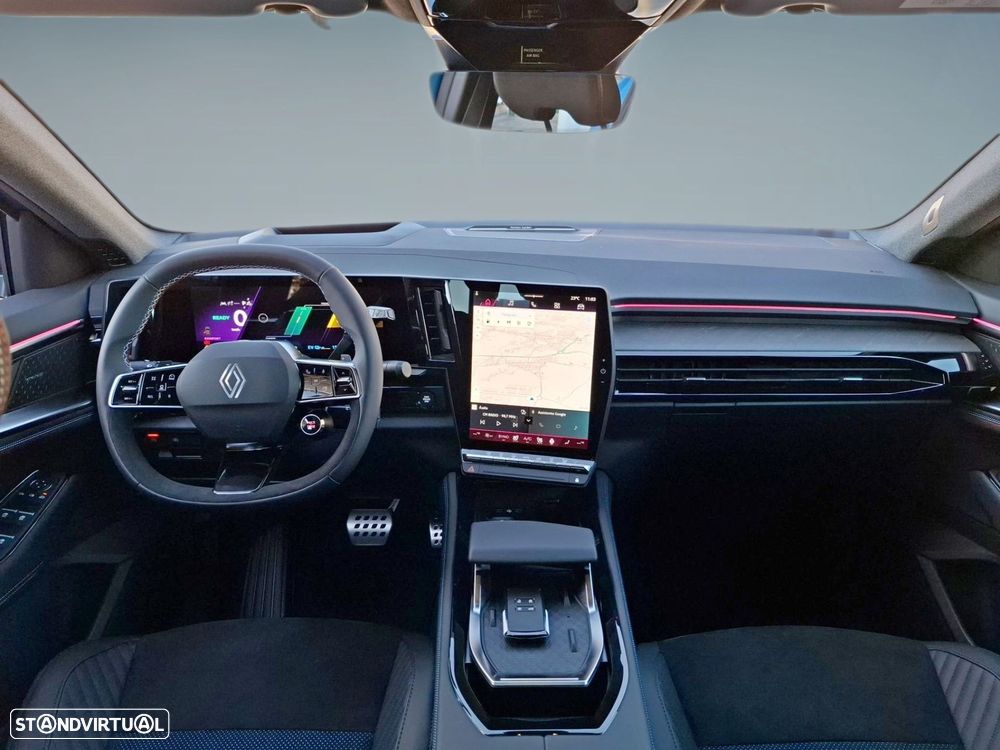 Renault Rafale 1.2 Hyper Hybrid E-Tech Atelier Alpine - 12