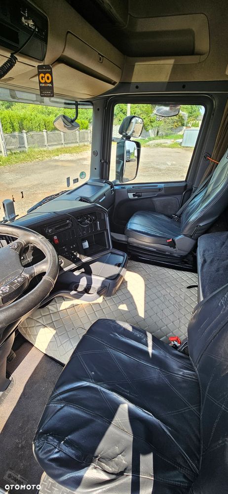 Scania R420 - 9