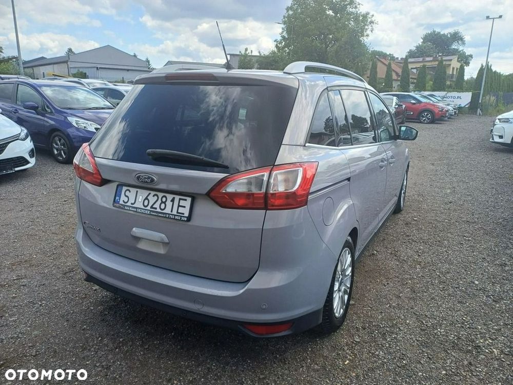 Ford Grand C-MAX 1.6 TDCi Start-Stop-System Titanium - 6