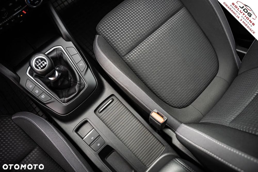 Ford Focus 1.0 EcoBoost Trend - 21