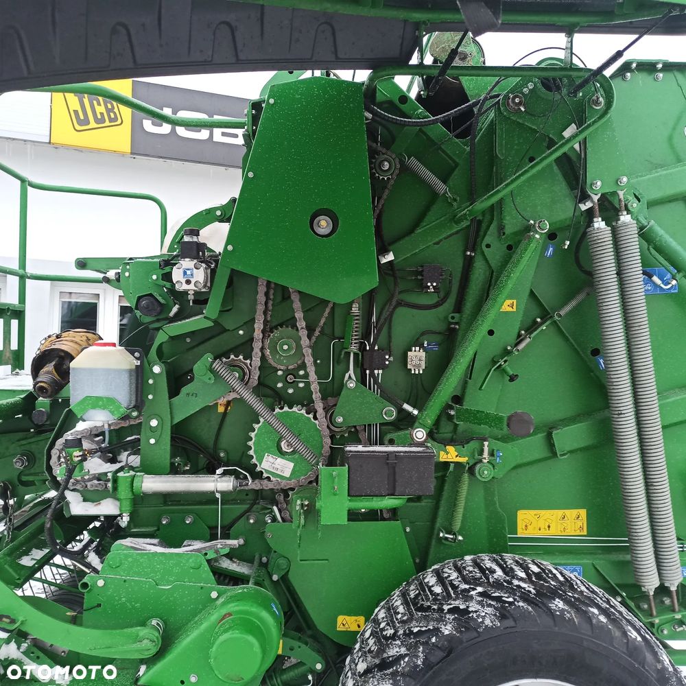 McHale V6 750 - 7