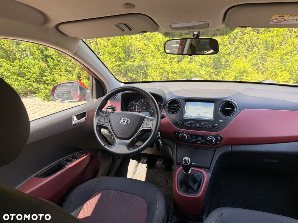 Hyundai i10 1.2 Premium - 13