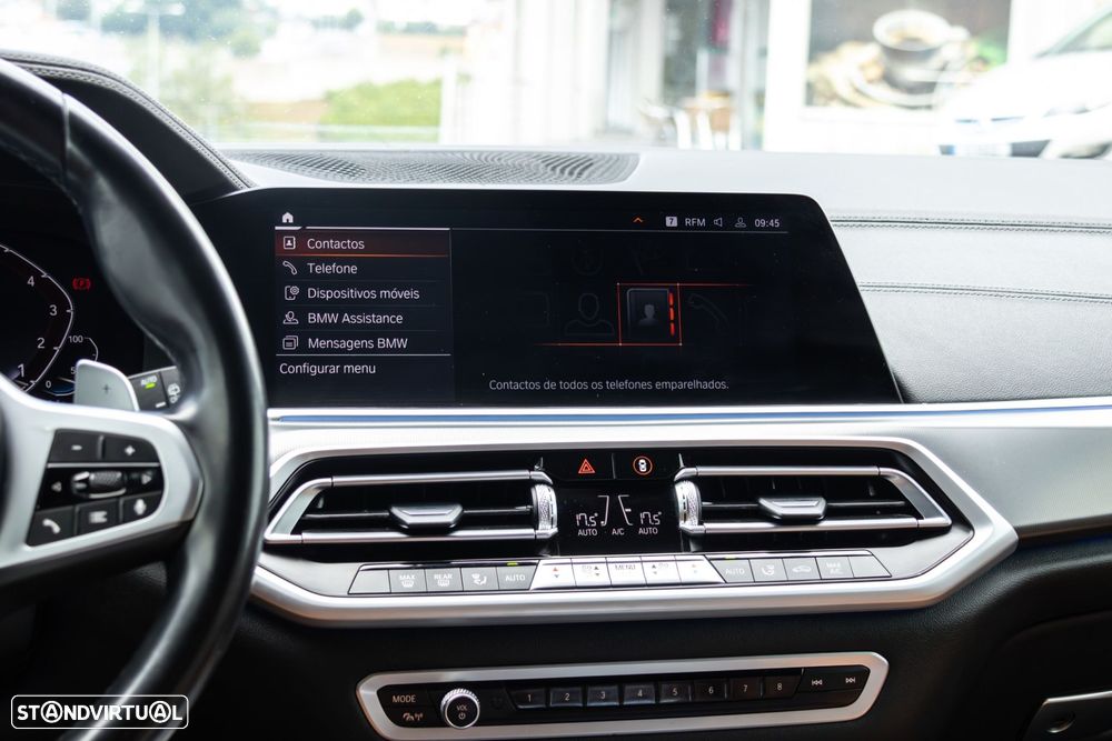 BMW X5 45 e xDrive Pack M - 40