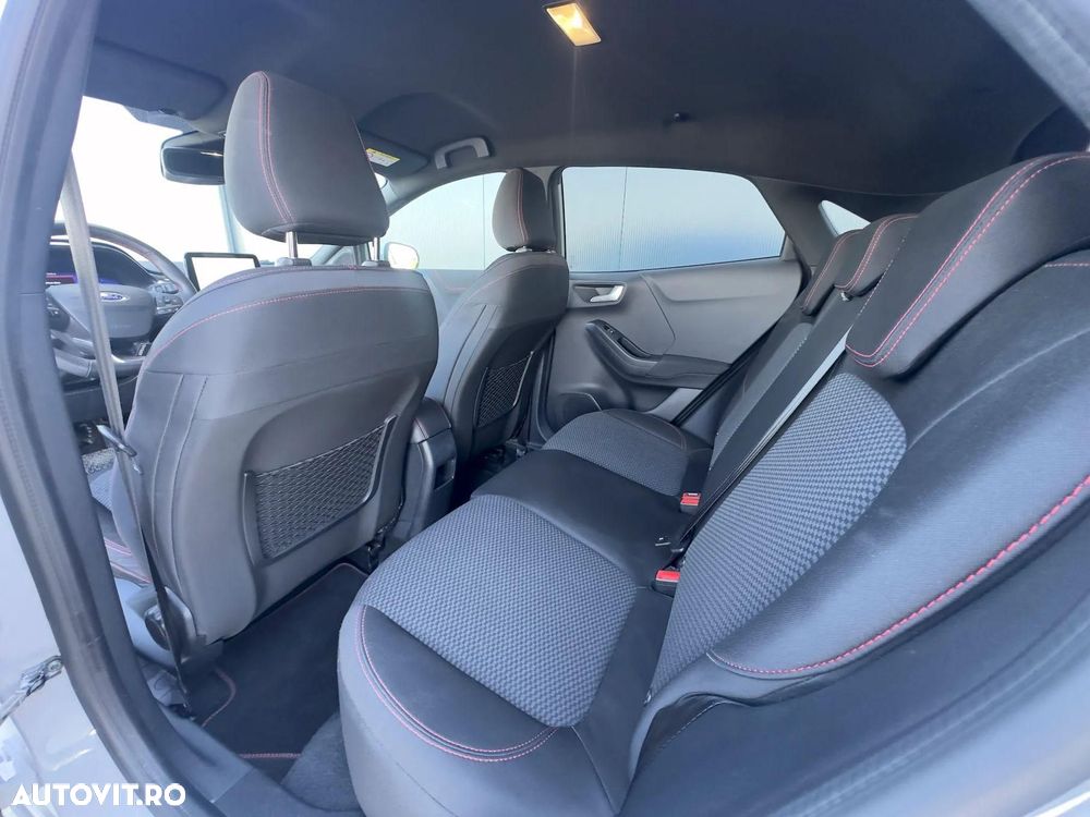 Ford Puma 1.0 EcoBoost MHEV Aut. ST Line - 16