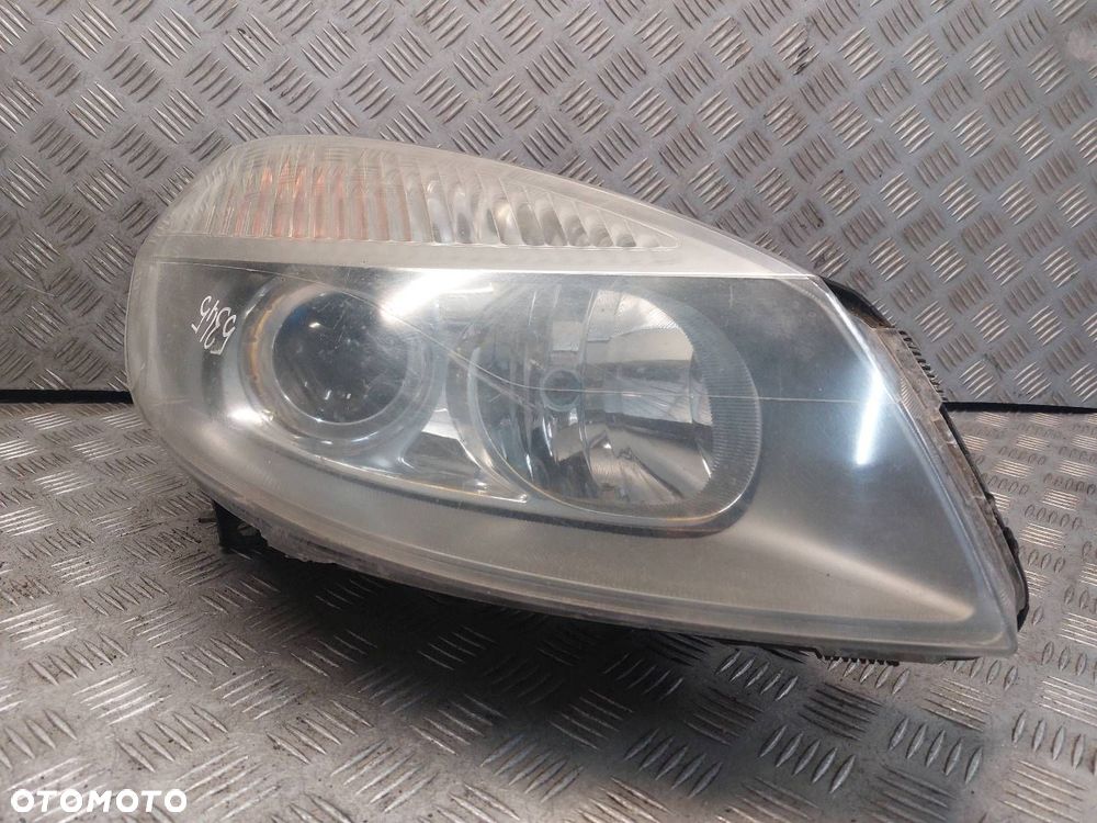 LAMPA PRAWY PRZÓD RENAULT GRAND SCENIC II 5DV00829000 - 2