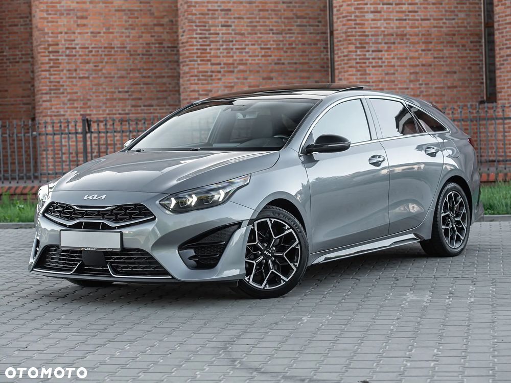 Kia ProCeed 1.5 T-GDI DCT7 OPF GT LINE - 6