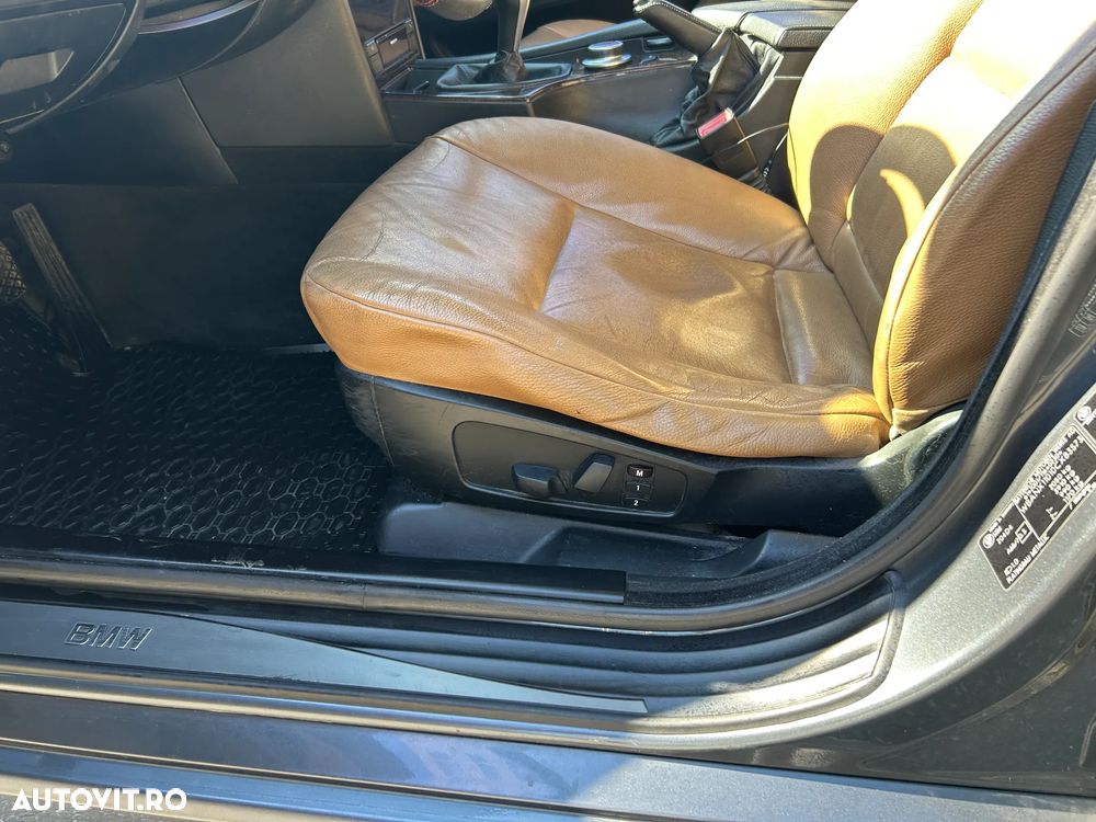 BMW Seria 5 520d - 11