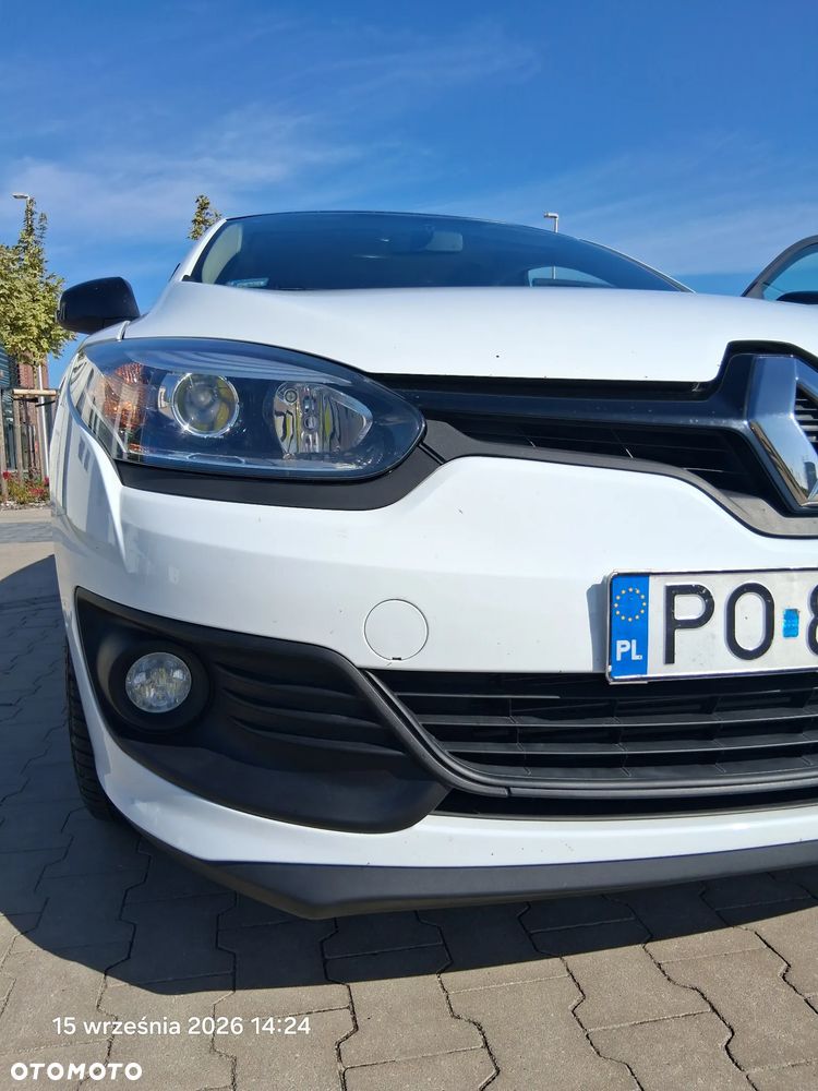 Renault Megane 1.5 dCi Life - 21