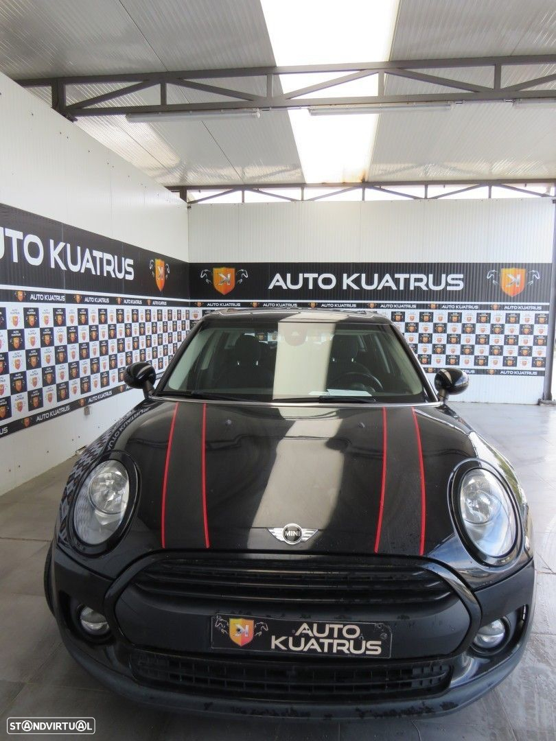 MINI Clubman One D - 2