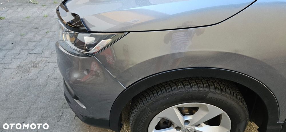 Nissan Qashqai - 5