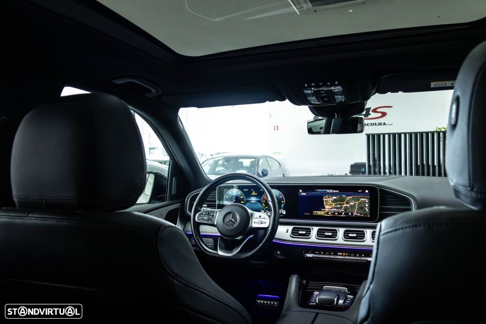 Mercedes-Benz GLE 350 de 4Matic - 24