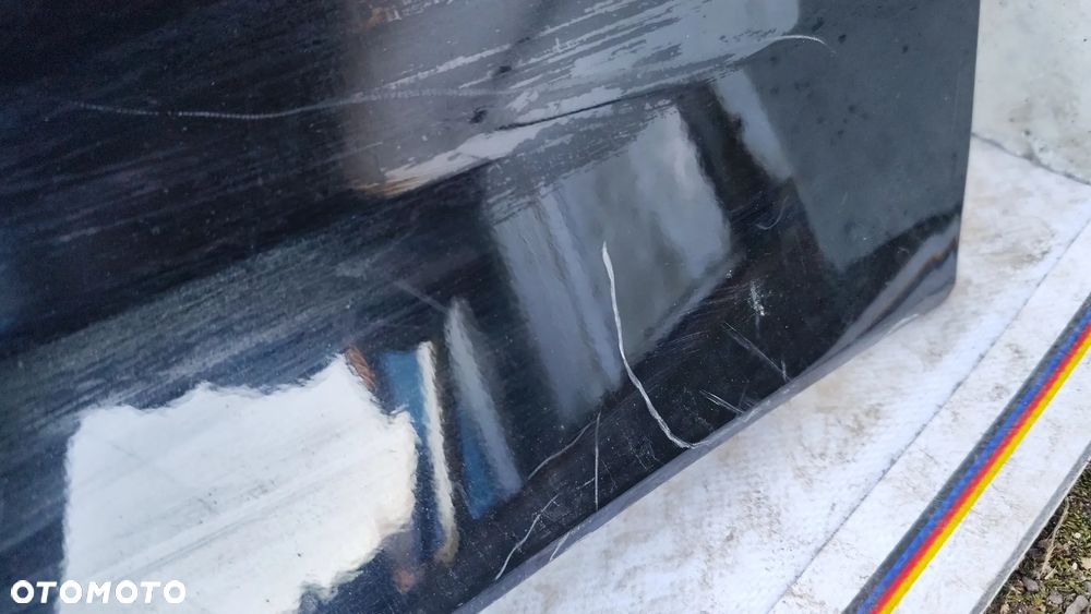 ZDERZAK TYLNY TYŁ HYUNDAI TUCSON III TL 2015- 86611D700 - 5