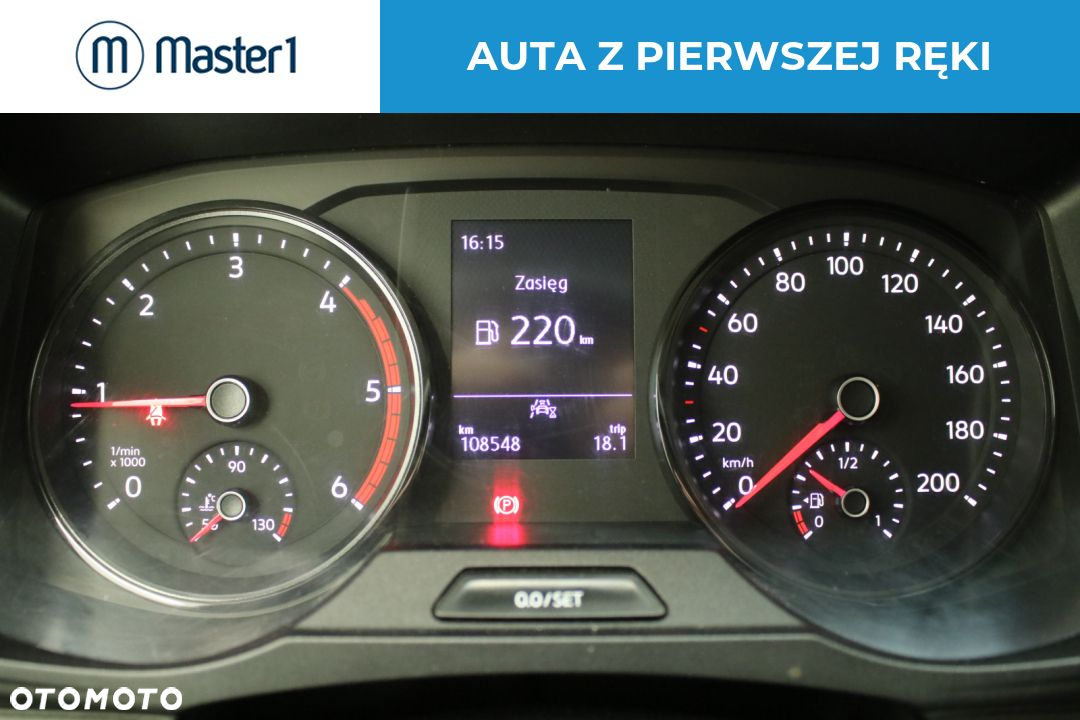 Volkswagen Crafter - 16