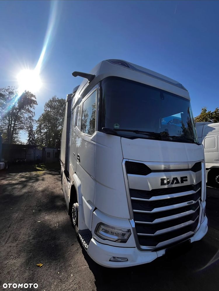 DAF XG