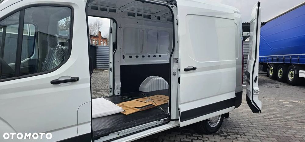 Maxus Delivery 9 2025r. - 9