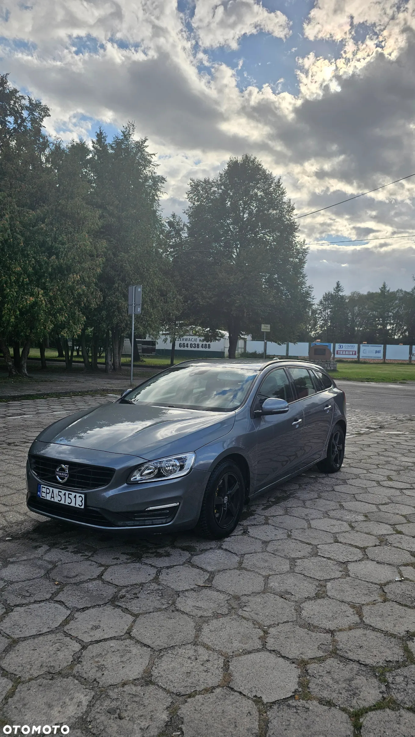 Volvo V60 D2 Drive-E Momentum - 6