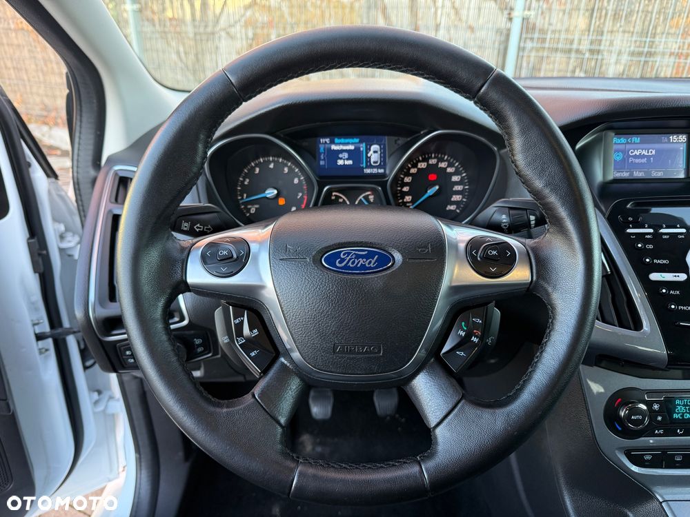 Ford Focus 1.6 EcoBoost Start-Stopp-System Titanium - 17