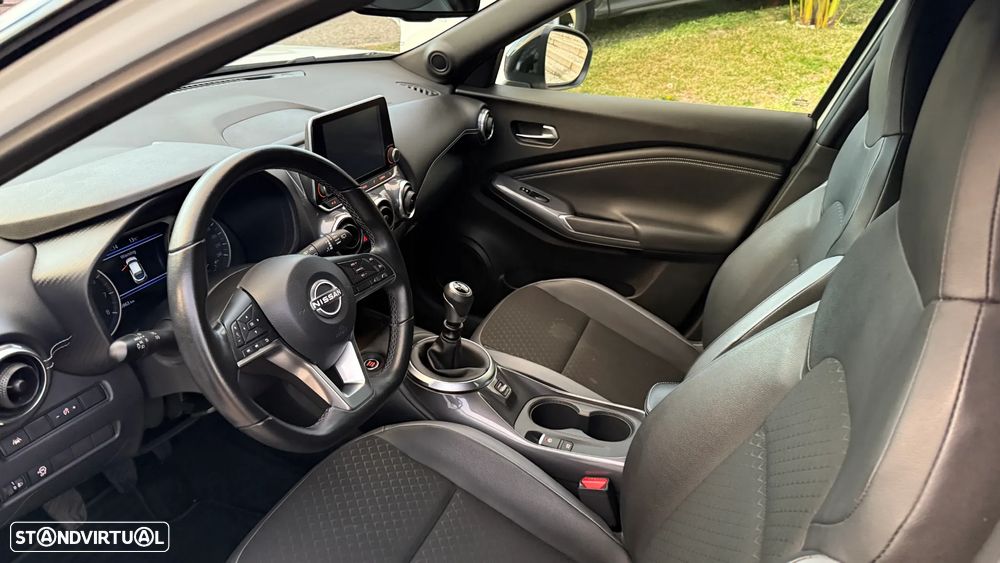 Nissan Juke 1.0 DIG-T N-Connecta - 6