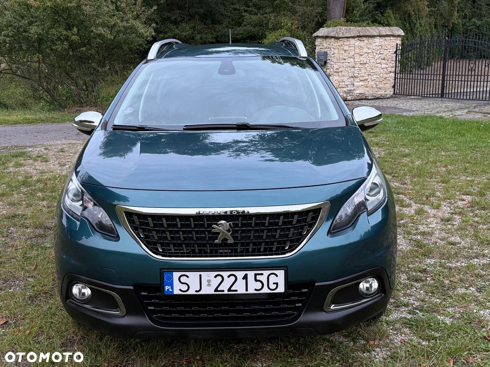 Peugeot 2008 1.2 Pure Tech Style - 8