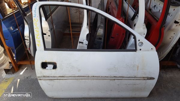 Porta Frente Dto Opel Corsa B (S93) - 1