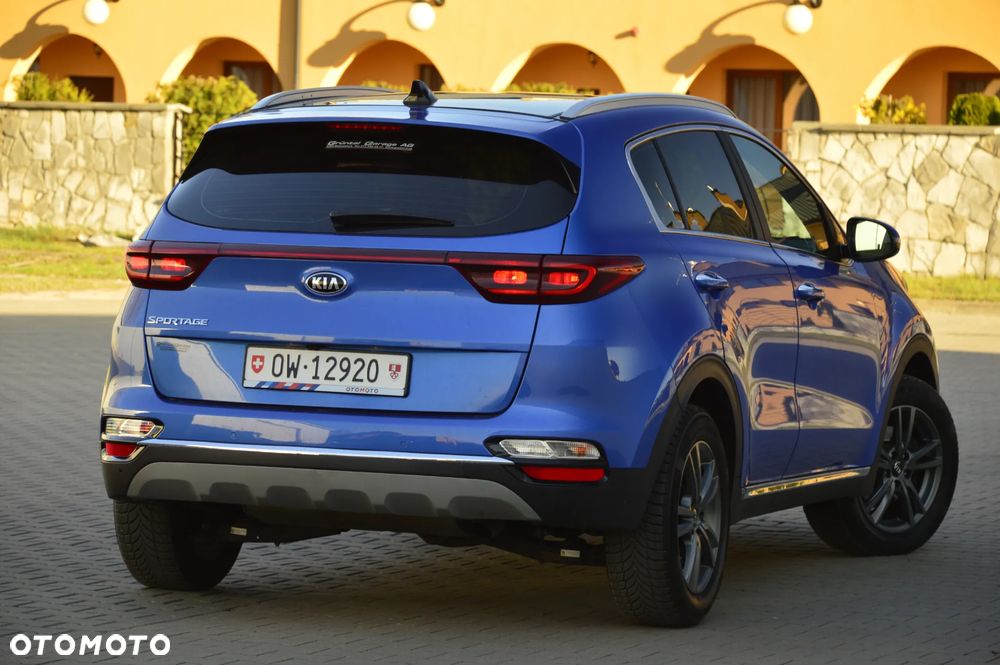 Kia Sportage 1.6 T-GDI AWD DCT GT LINE - 12